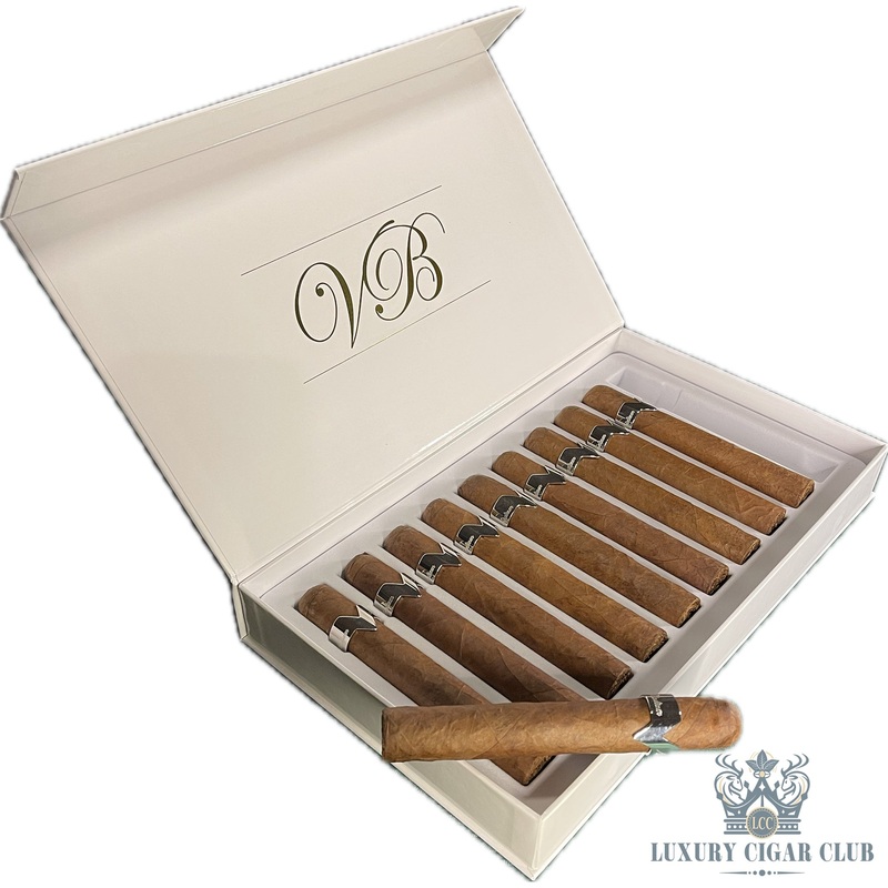 Vicente Blends Precious Palladium Standard single toro masterpiece (5.875×56)