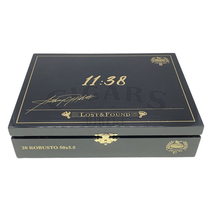 22 Minutes to Midnight Maduro Robusto 1 Cigar