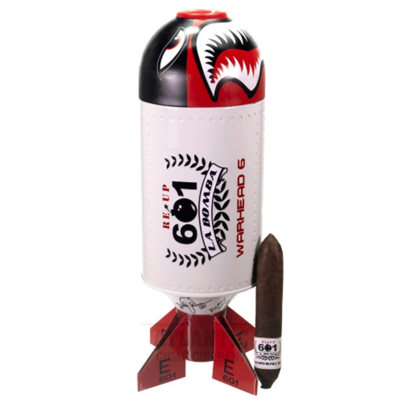 601 La Bomba Warhead 6 Re-Up Toro (5×58)