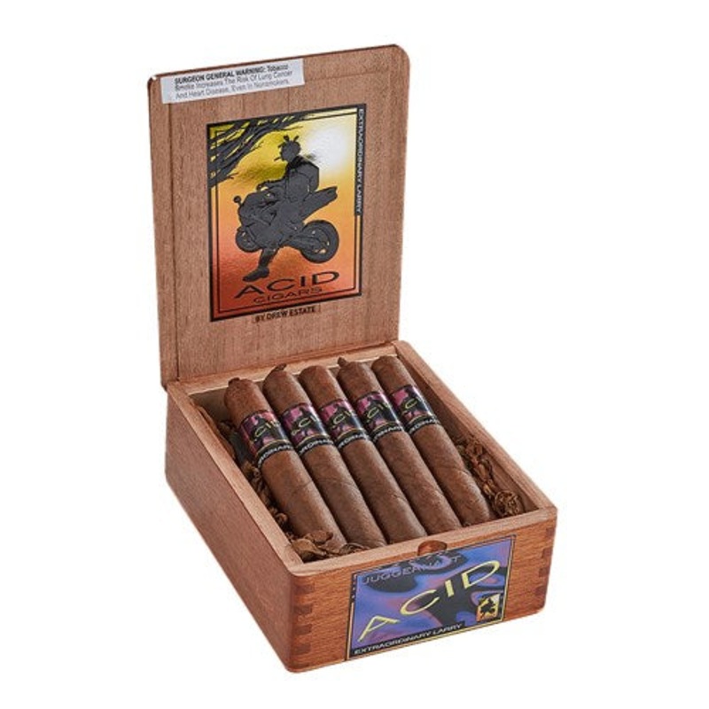 Acid Extra Ordinary Larry Cigars – Box of 10