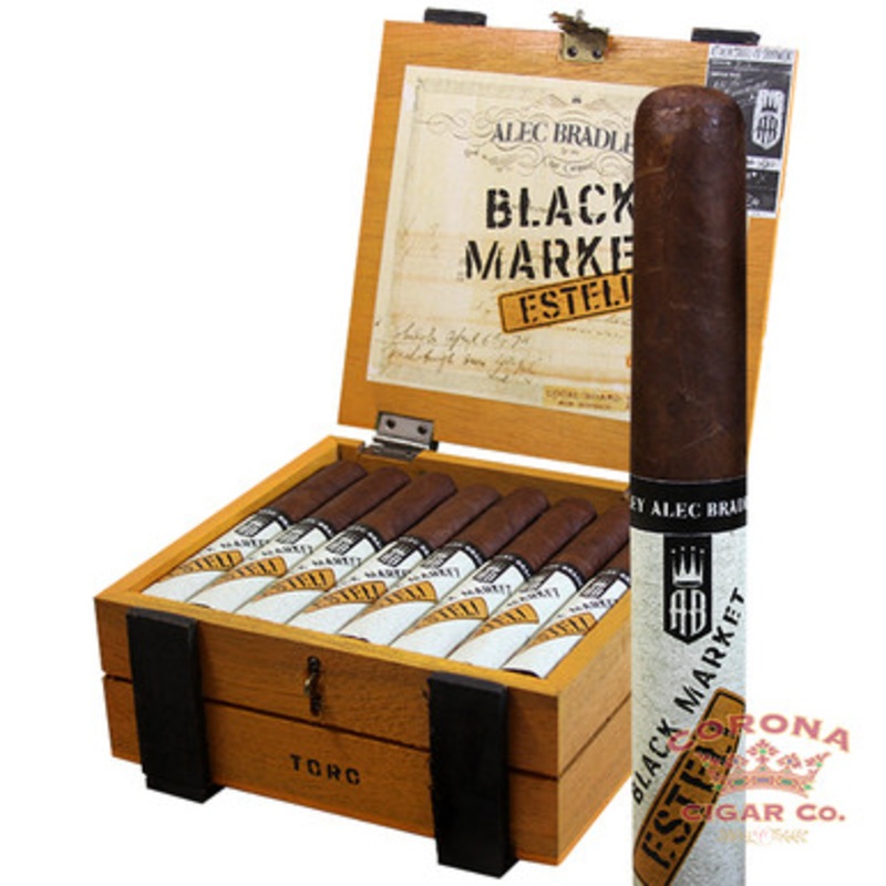 Alec Bradley Black Market Esteli Toro (6 x 52)