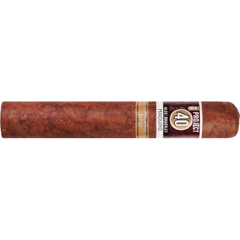 Alec Bradley Project 40 Maduro Gordo 6″ * 60