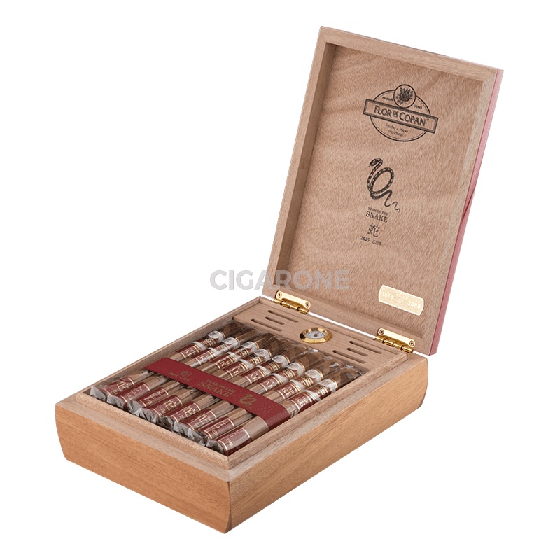 FLOR DE COPAN 8-9-8 Dalias – Year Of The Snake