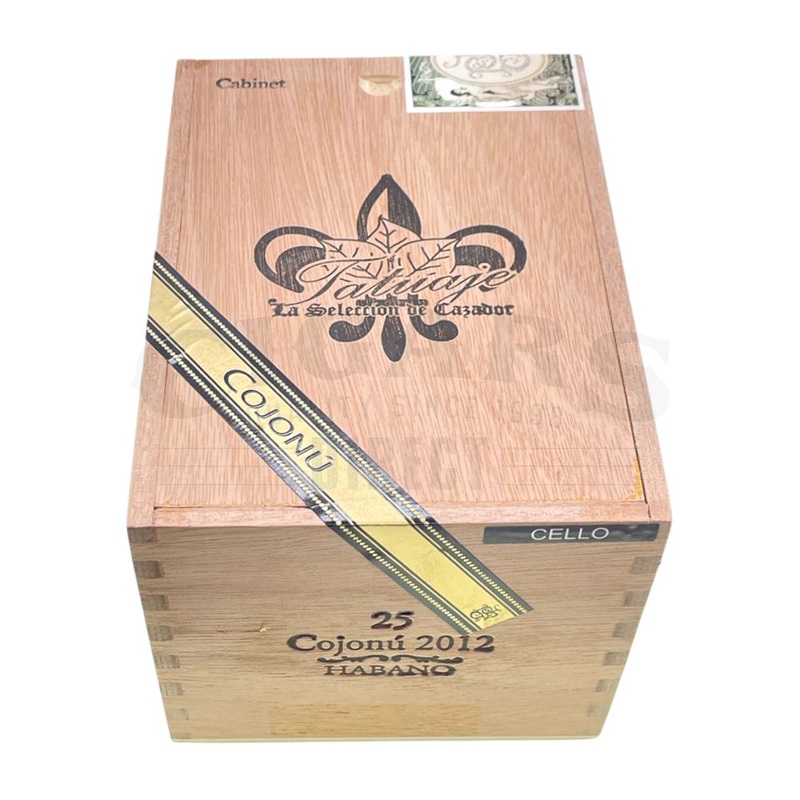Tatuaje Nicaragua Cojonu 2012 Habano 1 Cigar