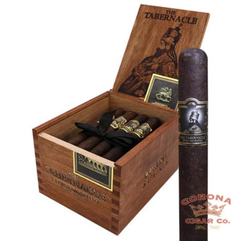 The Tabernacle Corona (5 1/4 x 46)