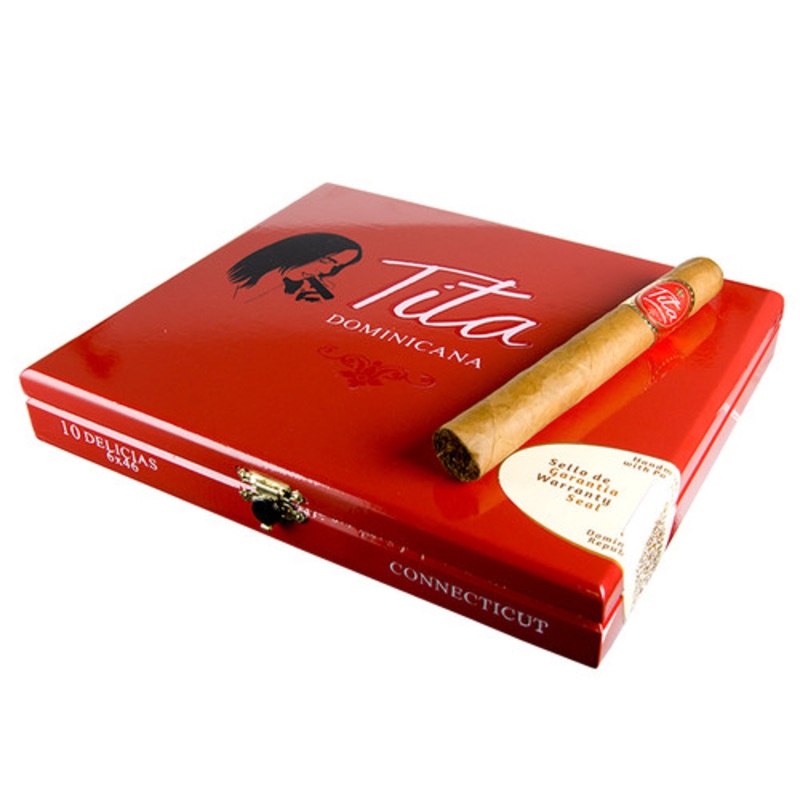 Tita Connecticut Delicias (6×46)