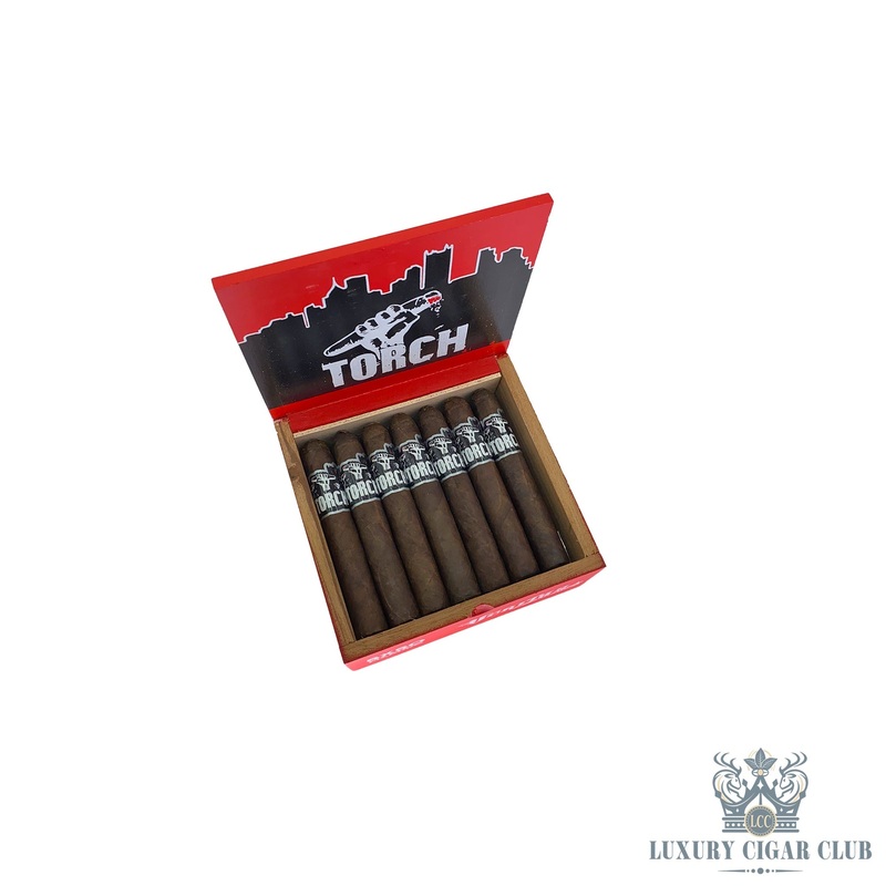 Veritas Torch Maduro 5 pack robusto (5×50)