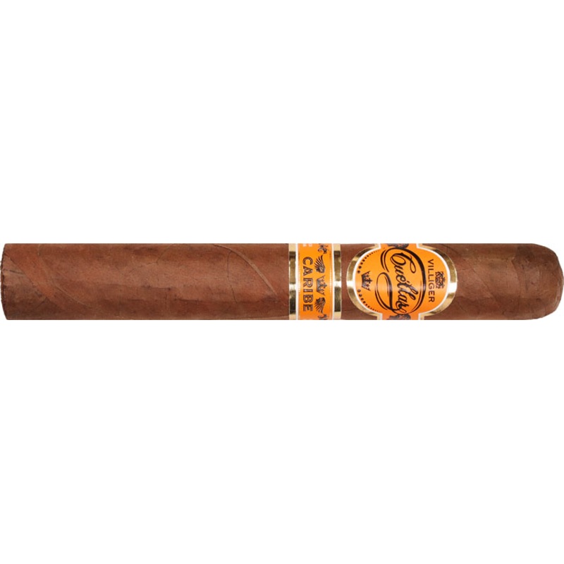 Villiger Cuellar Caribe Toro Gordo 6″ * 54