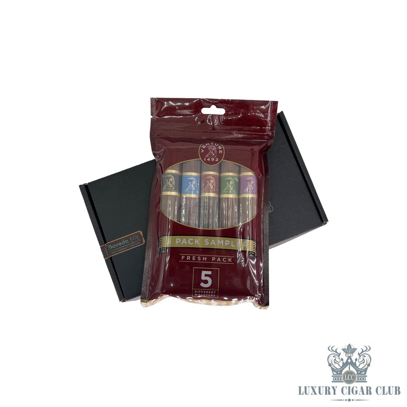 Warped Venture 1492 Fresh Pack Sampler 5 pack sampler toro (6×50)