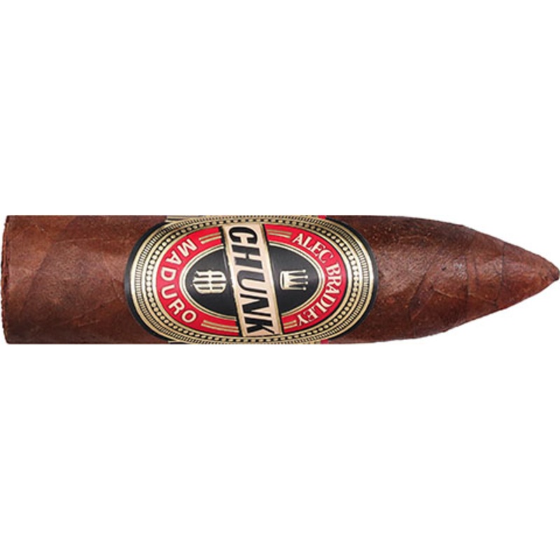 Alec Bradley Chunk Maduro 2XL 4″ * 64