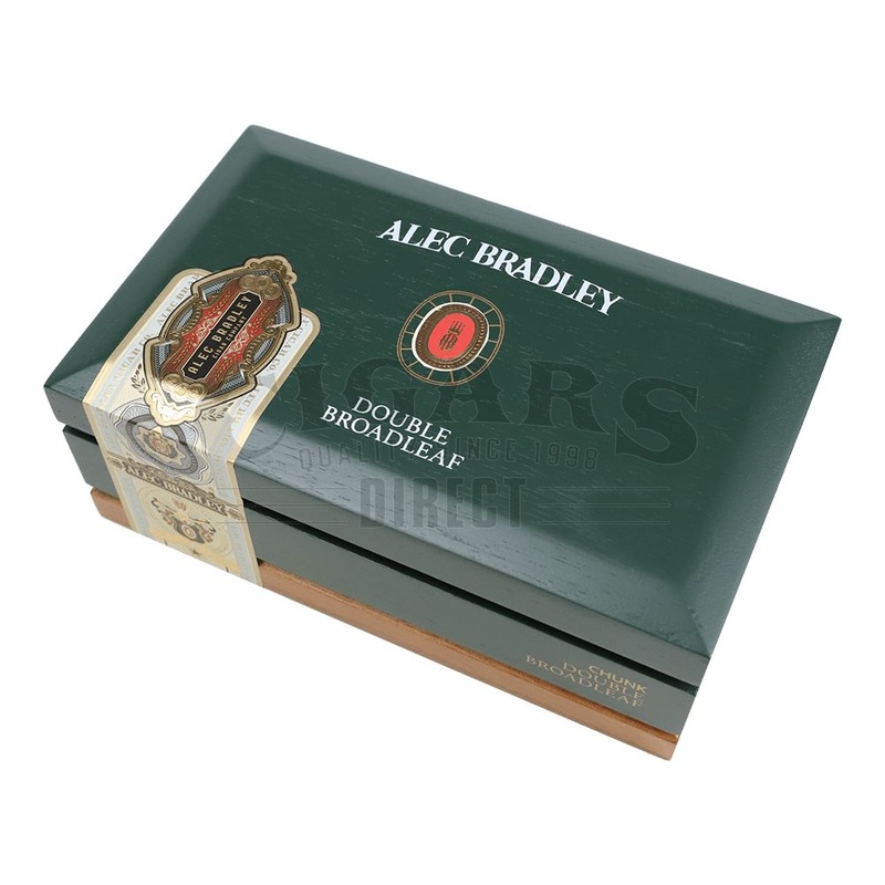 Alec Bradley Double Broadleaf Chunk 1 Cigar