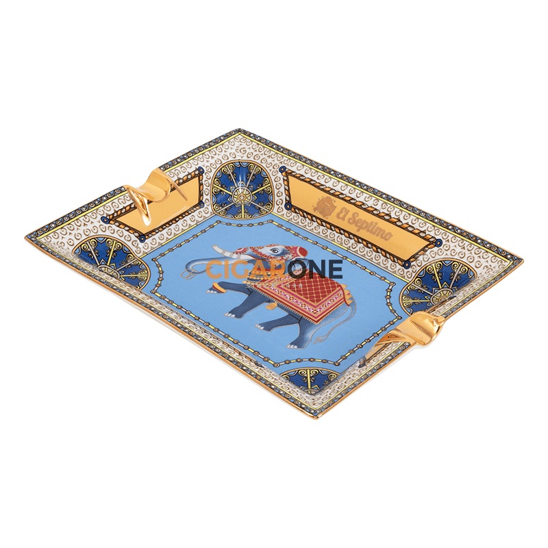 EL SEPTIMO Ashtray – Elephant – Collection Safari