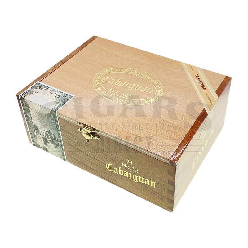 Tatuaje Cabaiguan No.52 Short Robusto 1 Cigar