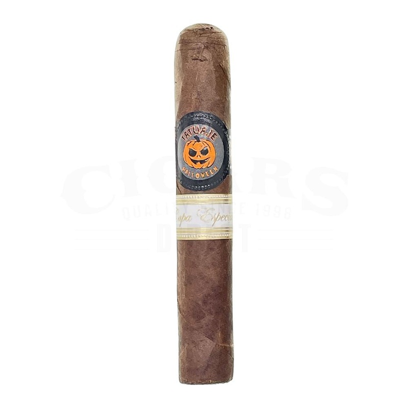 Tatuaje Small L.E. Pumpkin Capa Especial Petit Corona 1 Cigar