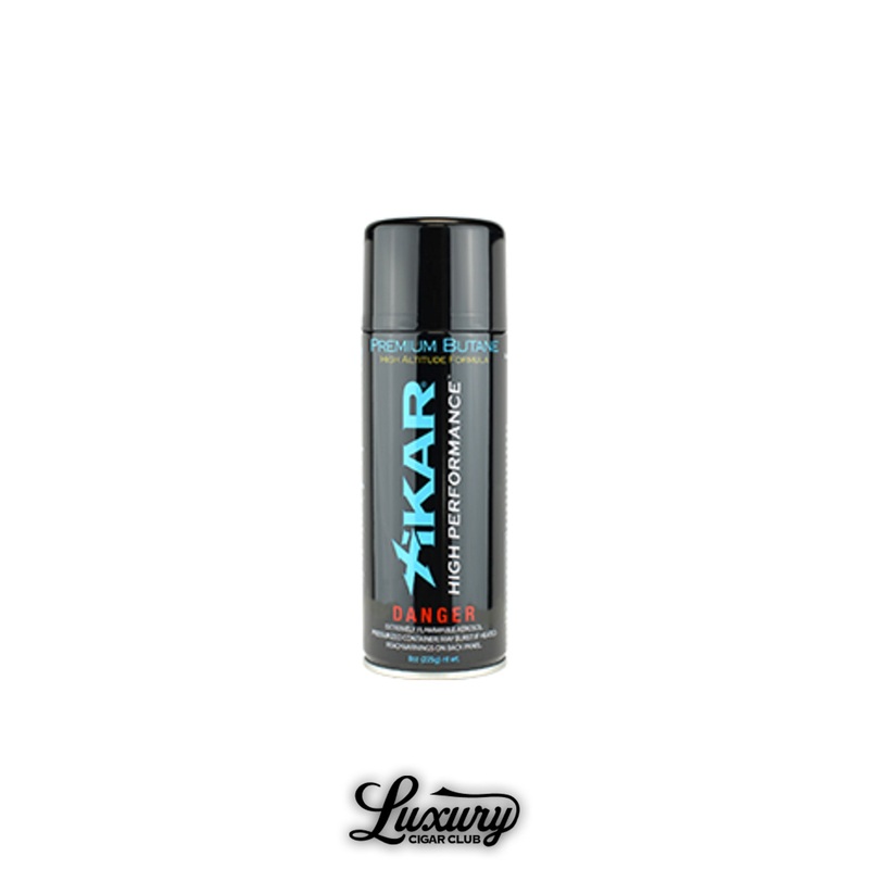 Xikar High Performance Butane single 2.7 oz