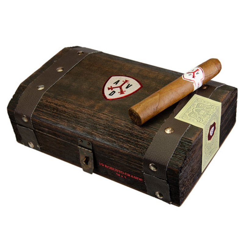 ADVentura The Explorer Robusto Grande (5×54)