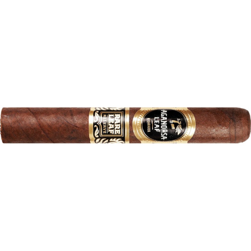 Aganorsa Leaf Rare Leaf Reserve Maduro Robusto 5″1/4 * 52