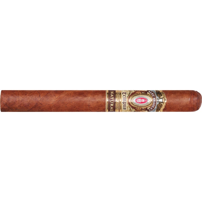 Alec Bradley Tempus Natural Churchill 7″ * 49