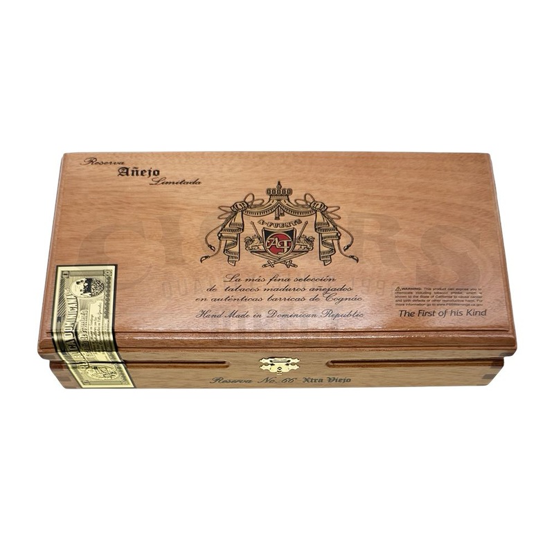 Arturo Fuente Anejo No.66 Double Robusto 1 Cigar