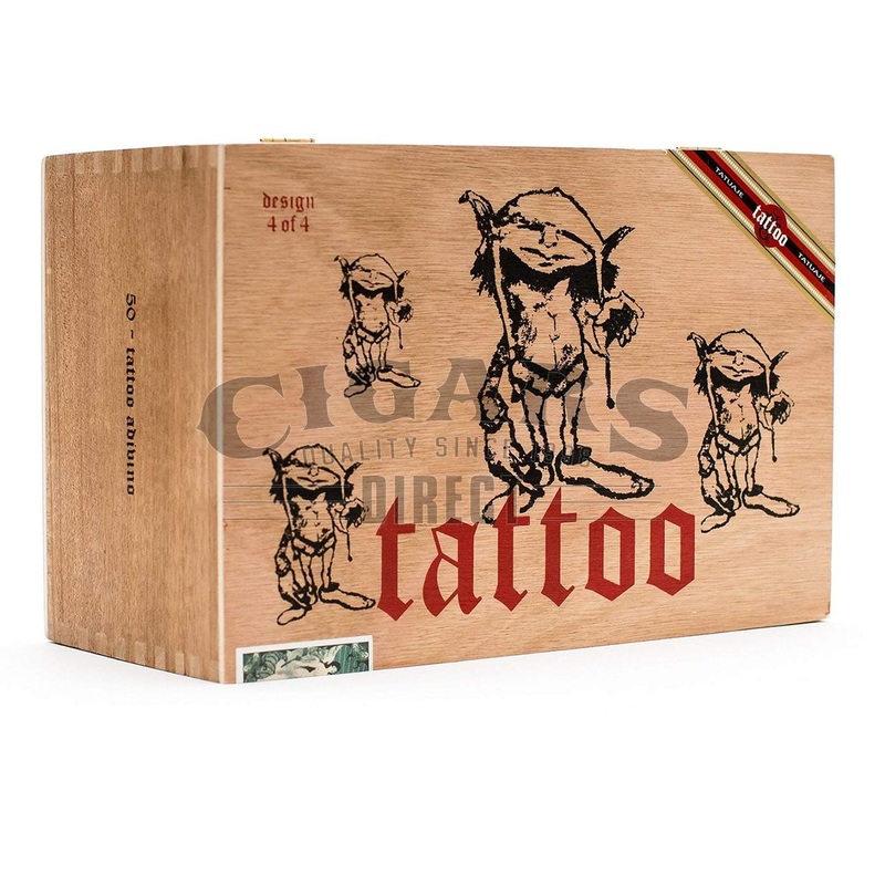 Tatuaje Tattoo Adivino 1 Cigar