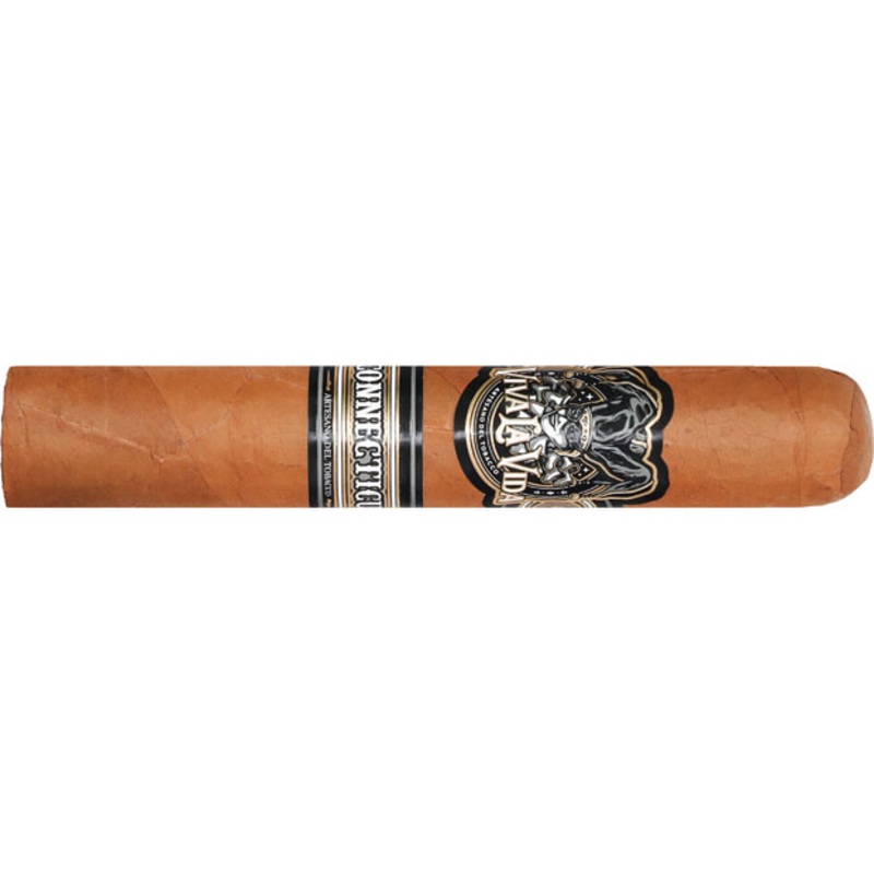 Viva La Vida Connecticut Robusto 5″ * 54