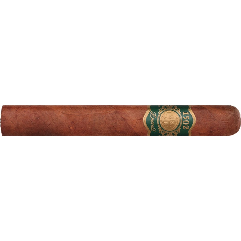 1502 Emerald Toro 6″ * 50