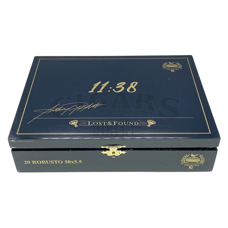 22 Minutes to Midnight Criollo Classico Robusto 1 Cigar