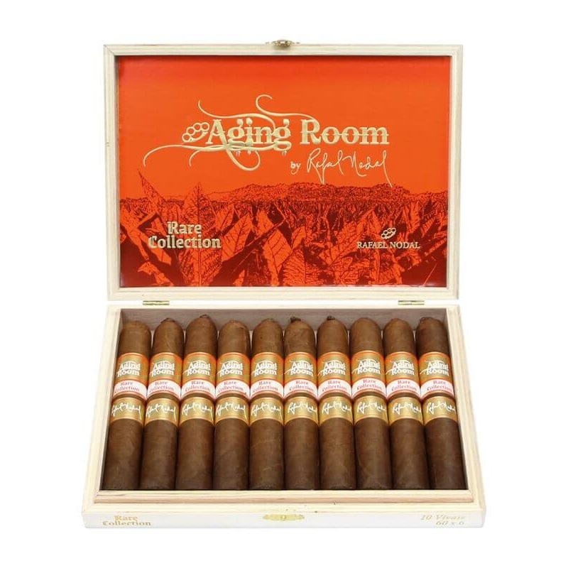 Aging Room Rare Collection Vivase Cigars