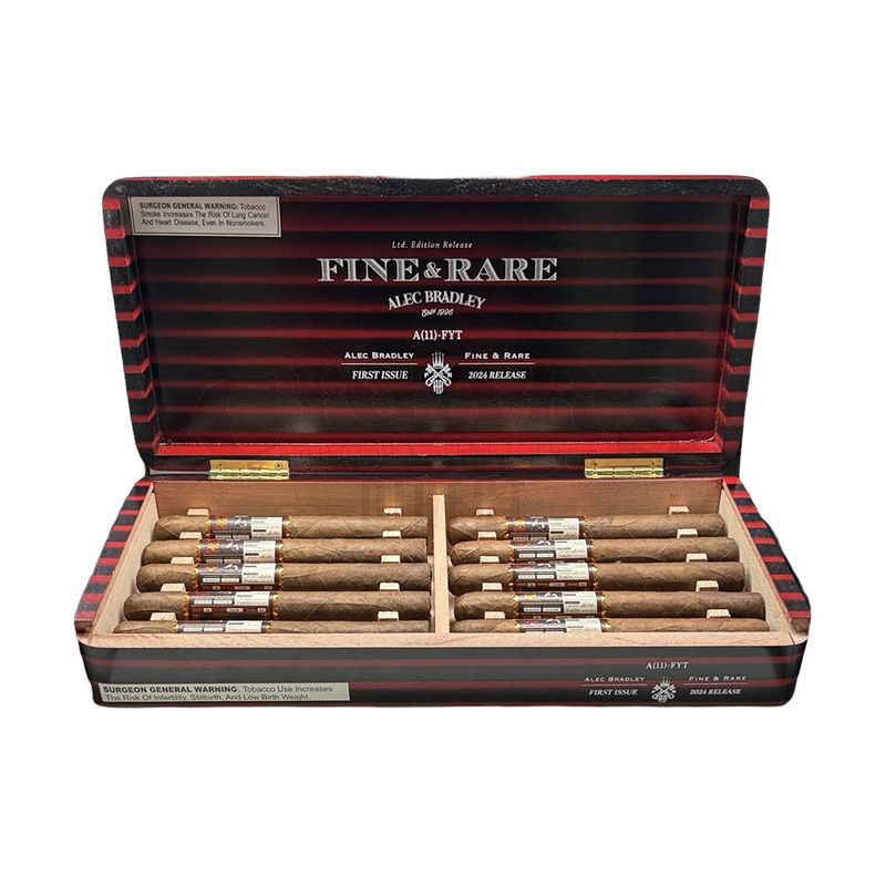 Alec Bradley Fine and Rare A(11)-FYT 1 A(11)-FYT