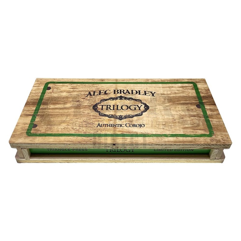 Alec Bradley Trilogy Authentic Corojo Toro 1 Cigar