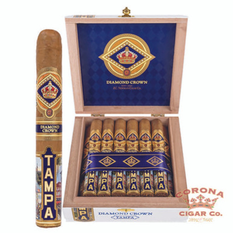 Diamond Crown Tampa Toro (6 x 52)