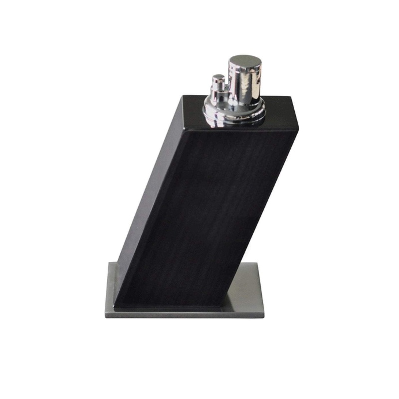Elie Bleu Black Sycamore Table Lighter 1 Lighter