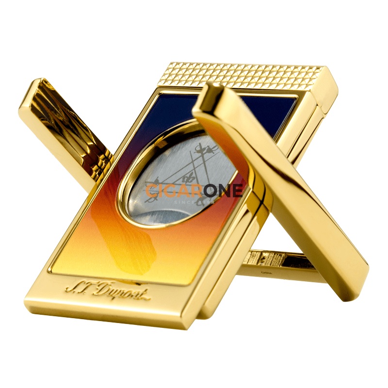 ST DUPONT Cutter X Stand – Montecristo L’aurore