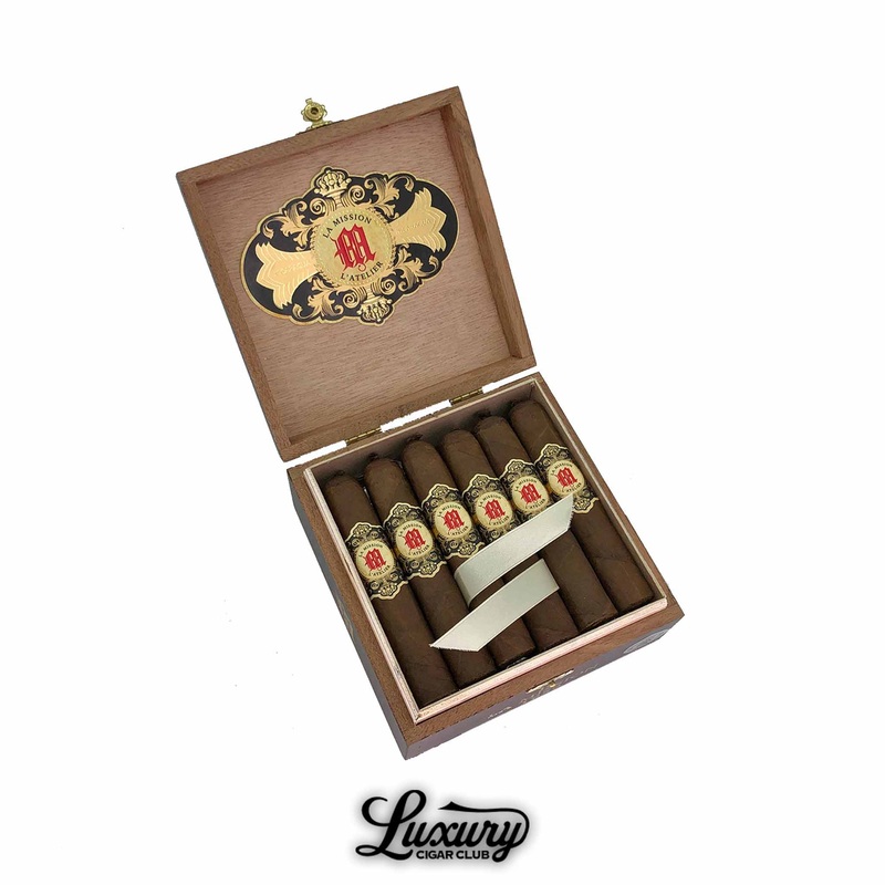 Tatuaje La Mission de LAtelier 5 pack 1959 (4.75×52) bp