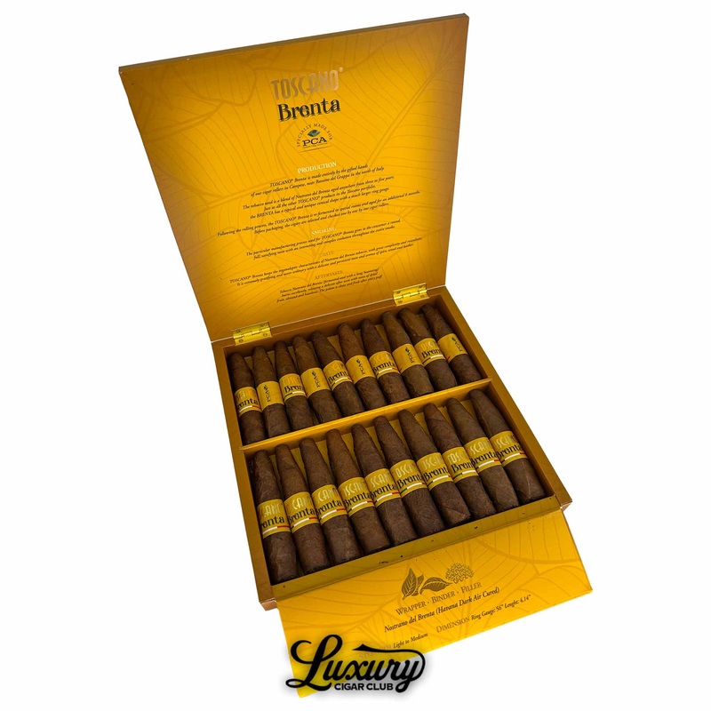Toscano Brenta 5 pack Perfecto (4.1×56)