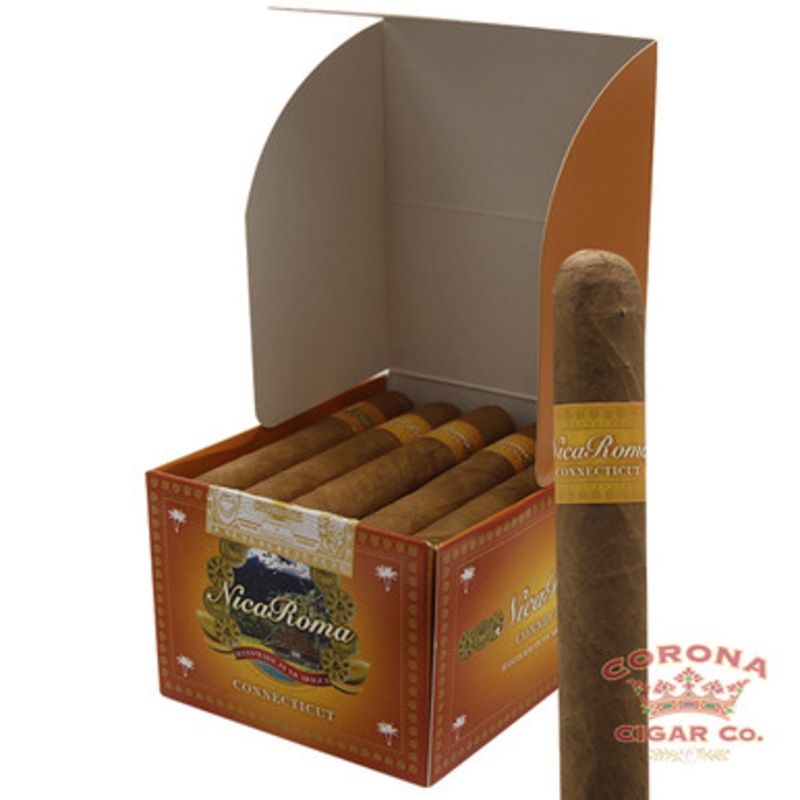Villiger Nicaroma Connecticut Robusto (5 x 50)