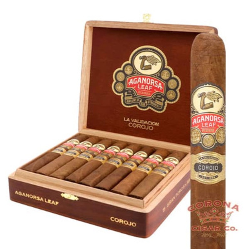 Aganorsa Leaf La Validacion Corojo BP Gran Toro (6 x 58)