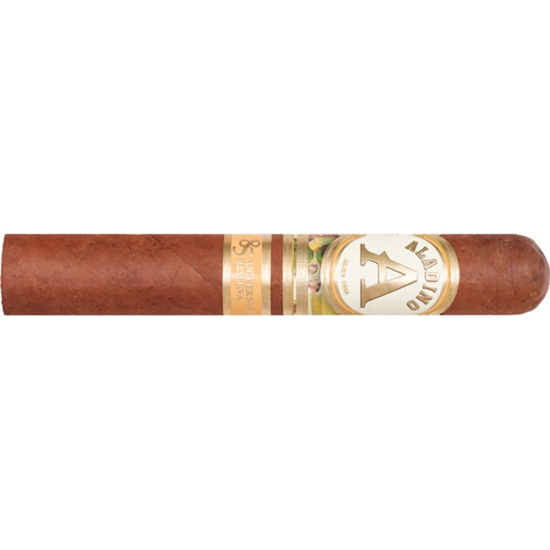 Aladino 85 Aniversario Reserva Robusto 5″ * 50