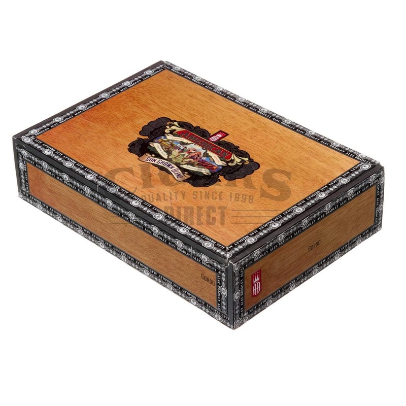 Alec Bradley American Sungrown Blend Gordo 1 Cigar