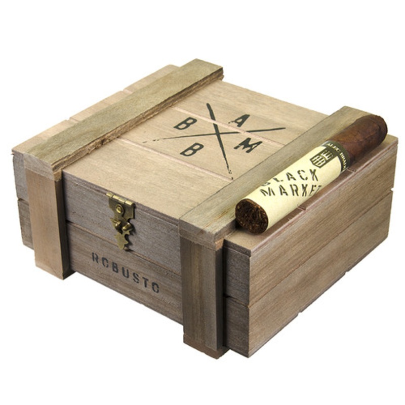 Alec Bradley Black Market Robusto