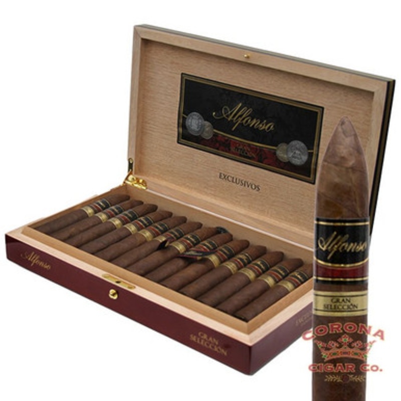 Alfonso Gran Seleccin Exclusivos (6 x 54)