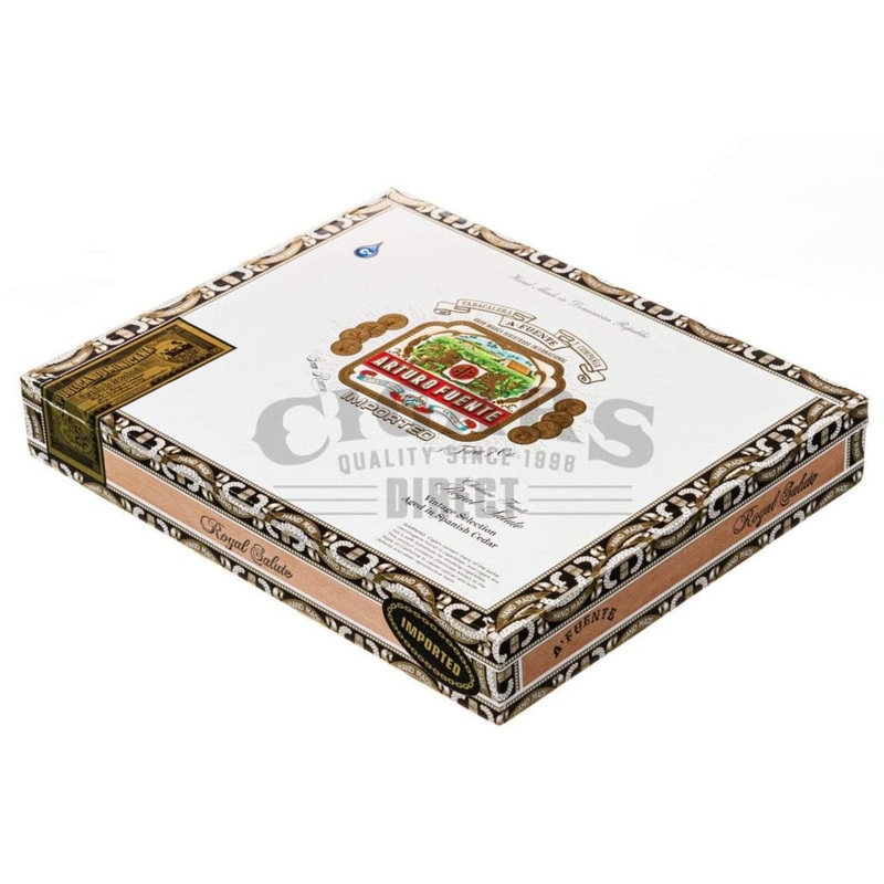 Arturo Fuente Chateau Fuente Royal Salute Natural 1 Cigar
