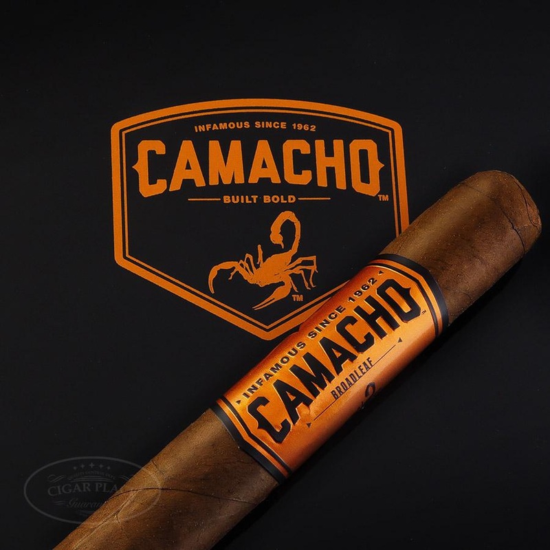 Camacho Broadleaf Robusto