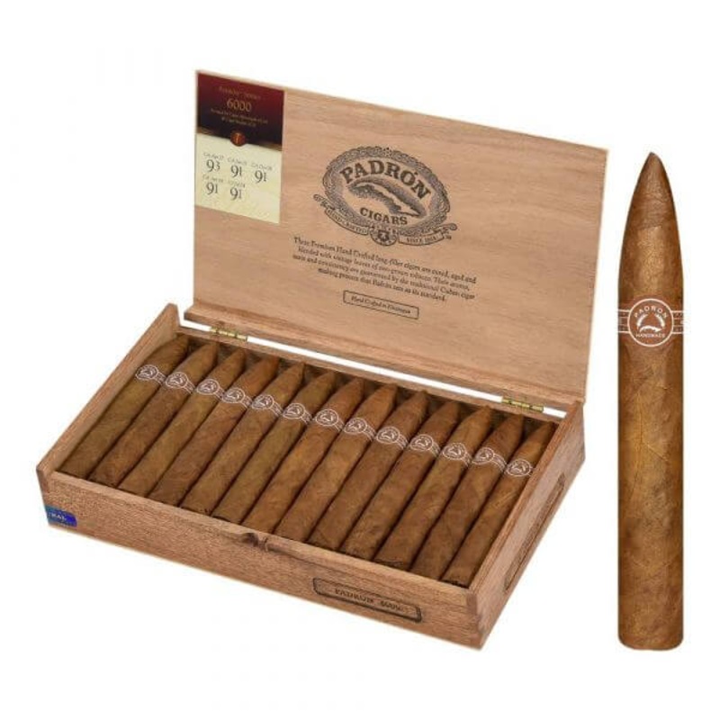 Padron 6000 Natural