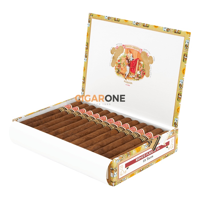 Romeo y Julieta Tacos Limited Edition 2018