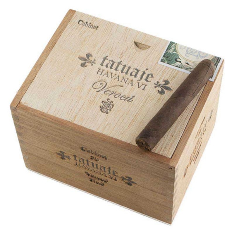 Tatuaje Havana VI Verocu Red No. 5 Petite