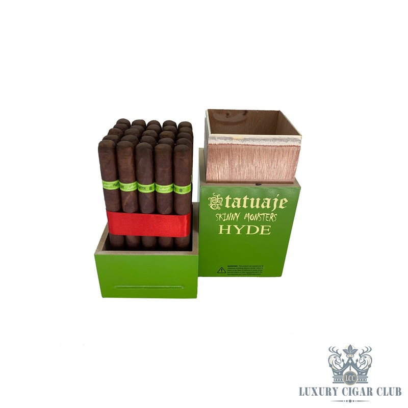 Tatuaje Skinny Monsters Hyde 5 pack petit lancero (6×38)