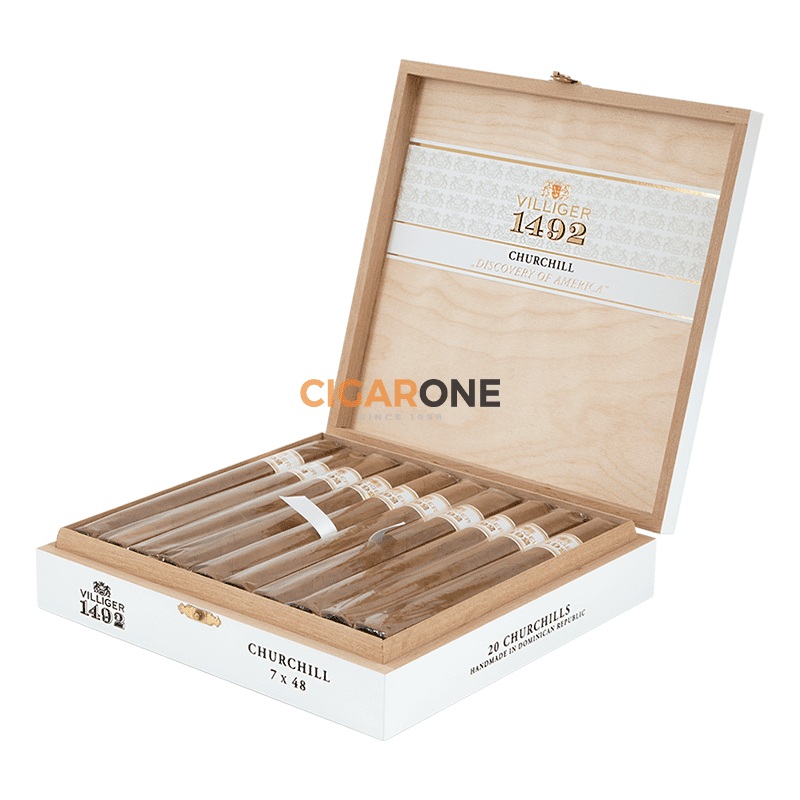 VILLIGER 1492 – Churchill