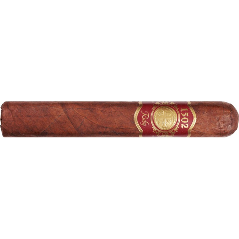 1502 Ruby Robusto 5″ * 50