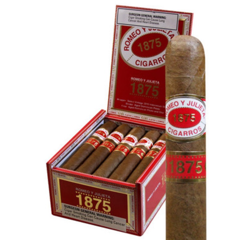 1875 Romeo Y Julieta Churchill (7 x 50)